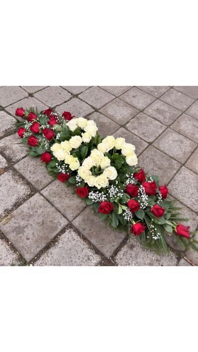 Venci i suze za sahrane