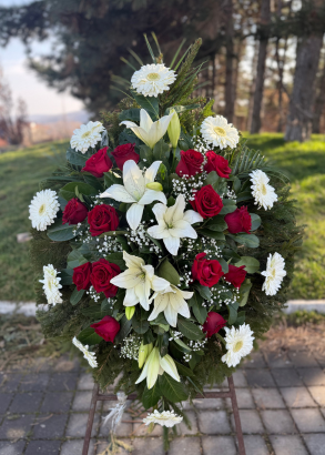 Venci za groblje Beograd