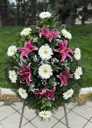 Venci za sahrane Povoljne cene