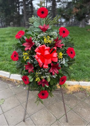 Venci za sahrane Povoljne cene