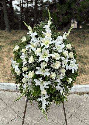 Venci za sahrane Povoljne cene