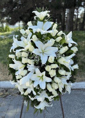 Venci za sahrane beograd