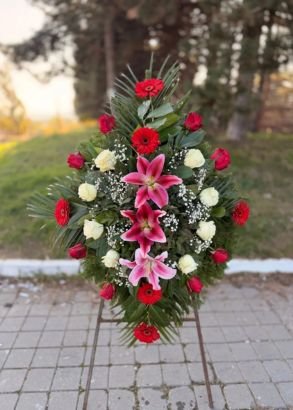 Venci za sahrane beograd