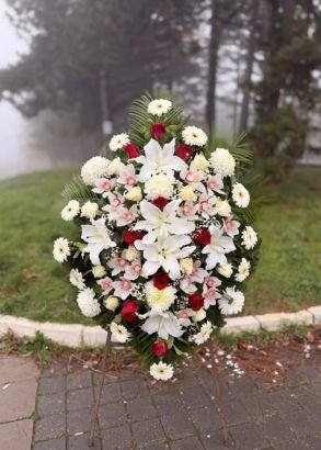 Venci za sahrane beograd