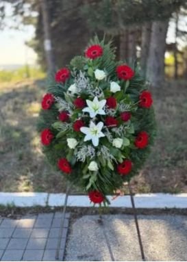 Venci za sahrane slike