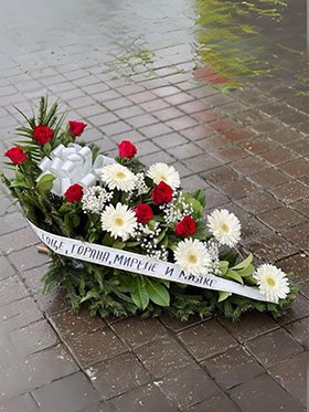 Suze za groblje Beograd
