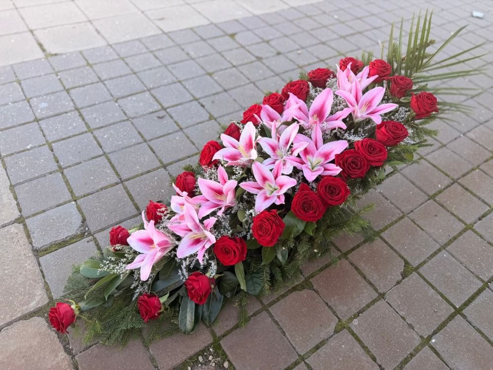 N-OS16 Suza od ružičastih ljiljana